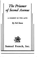 Cover of The prisoner of Second Avenue