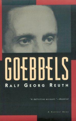 Cover of Goebbels