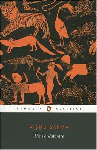 Cover of The Pancatantra
