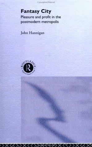 Cover of Fantasy city