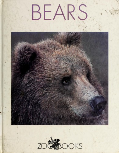 Cover of Bears