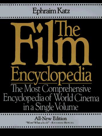 Cover of The Film Encyclopedia
