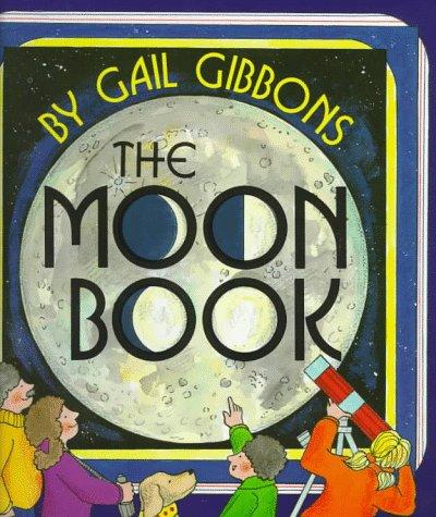 Cover of The moon book