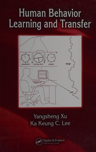 Cover of Human behavior learning and transfer