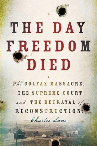 Cover of The Day Freedom Died
