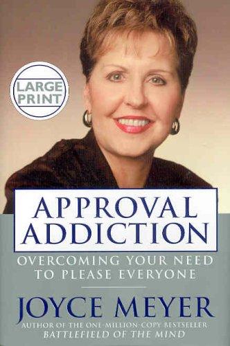 Cover of Approval Addiction