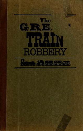 Cover of The Great Train Robbery