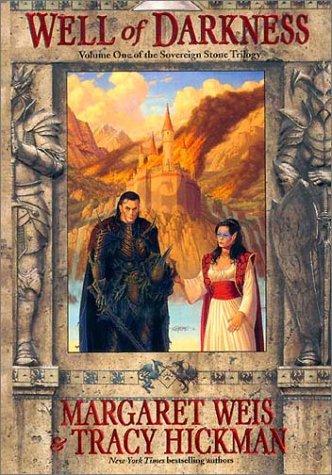 Cover of Well of darkness