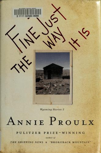 Cover of Fine Just the Way It Is