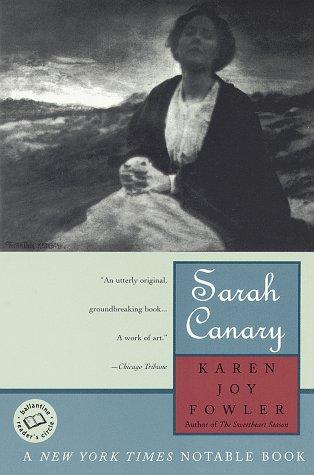 Cover of Sarah Canary