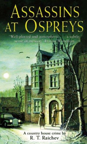 Cover of Assassins at Ospreys