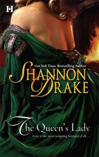 Cover of The Queen's Lady
