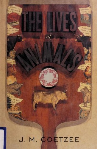 Cover of The Lives of Animals
