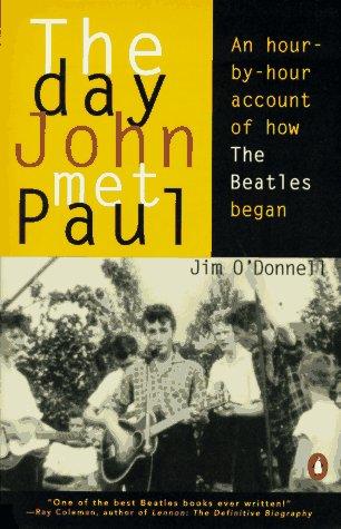 Cover of The Day John Met Paul
