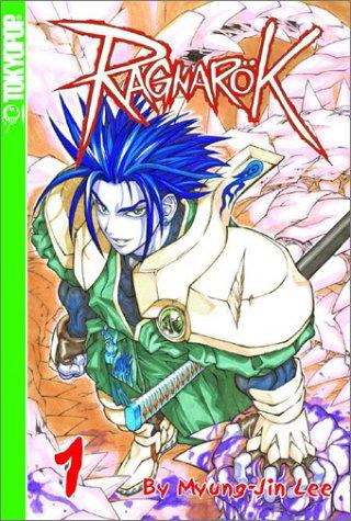 Cover of Ragnarök