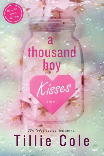 Cover of A Thousand Boy Kisses