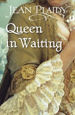 Cover of Queen in Waiting