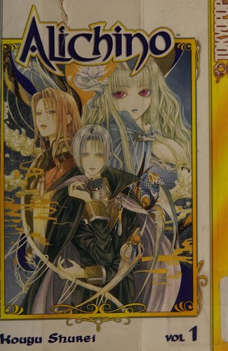Cover of Alichino