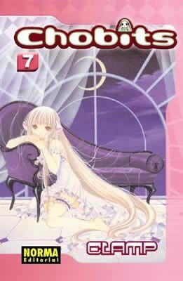 Cover of Chobits, Vol. 7
