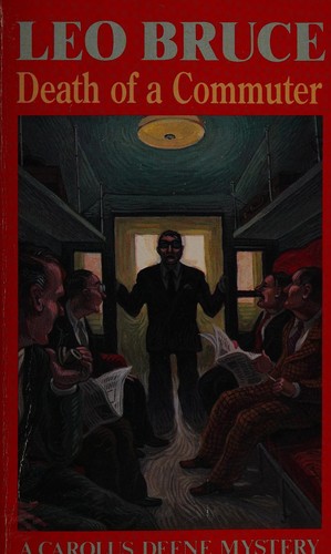 Cover of Death of a commuter