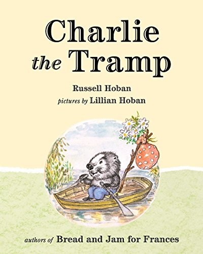 Cover of Charlie the tramp