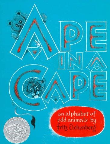 Cover of Ape in a cape
