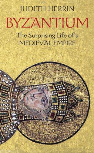 Cover of Byzantium
