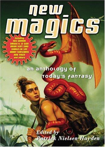 Cover of New Magics