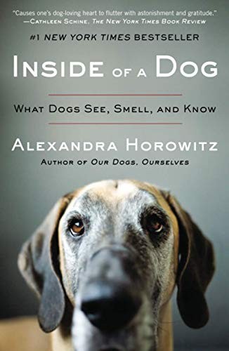 Cover of Inside of a dog