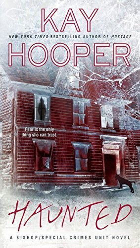 Cover of Haunted (A Bishop/SCU Novel Book 15)