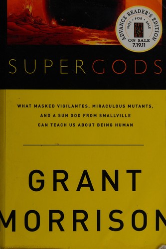 Cover of Supergods