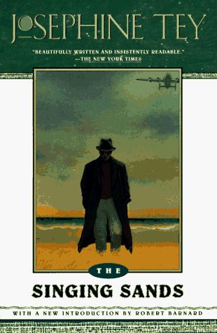 Cover of The Singing Sands (Inspector Alan Grant #6)