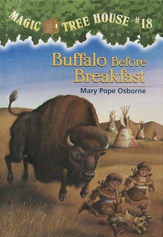 Cover of Buffalo Before Breakfast