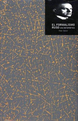 Cover of Russian Formalism