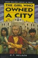 Cover of The girl who owned a city
