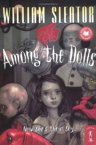 Cover of Among the Dolls