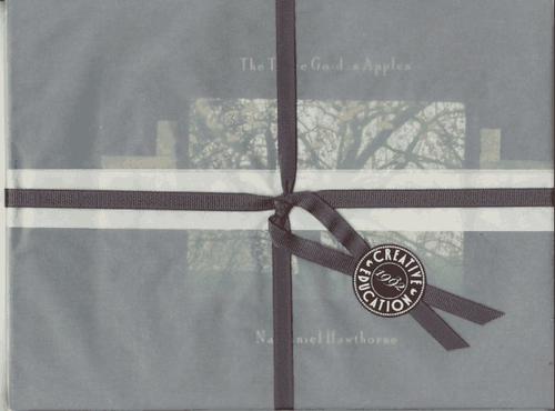 Cover of The Three Golden Apples