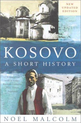 Cover of Kosovo
