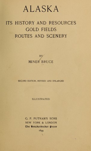 Cover of Alaska