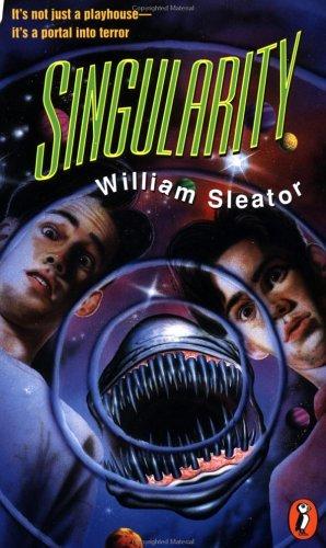 Cover of Singularity