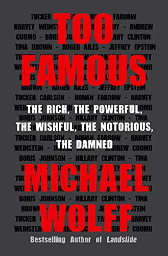 Cover of Too Famous
