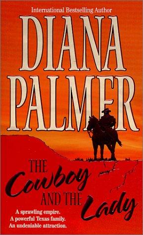 Cover of The Cowboy and the Lady