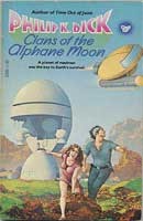 Cover of Clans of the Alphane Moon