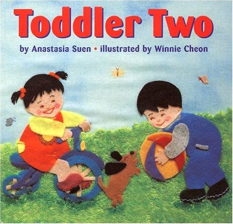 Cover of Toddler two