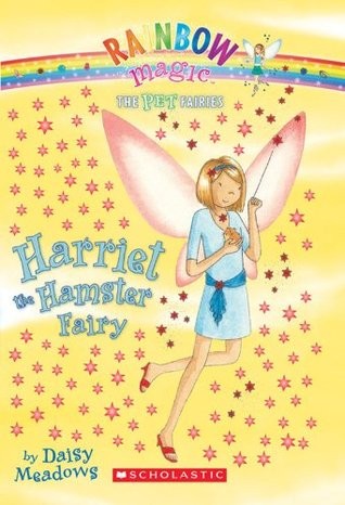 Cover of Harriet the Hamster Fairy