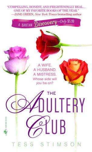 Cover of The Adultery Club