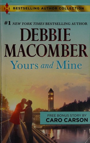 Cover of Yours and Mine
