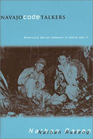 Cover of Navajo Code Talkers