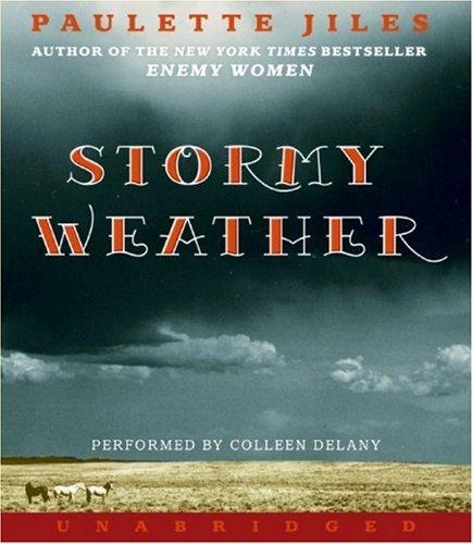 Cover of Stormy Weather CD