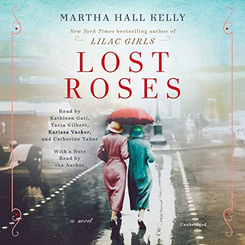 Cover of Lost Roses